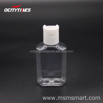 30ml Clear Plastic Foamer Bottle Pump